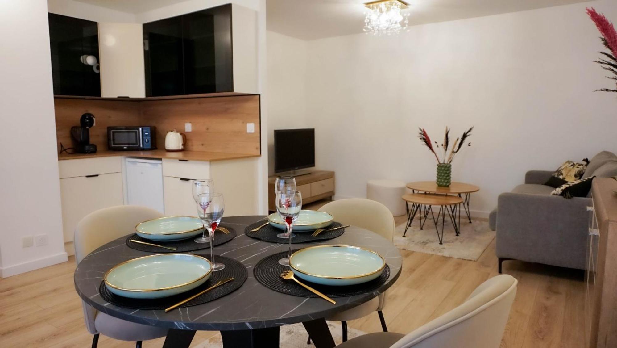 Le Cocon D'anna Appartement